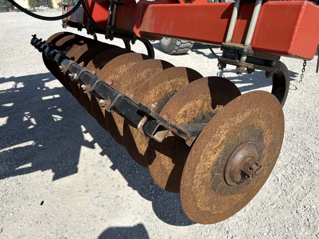 2009 Krause Dominator 4850 Disk Chisel
