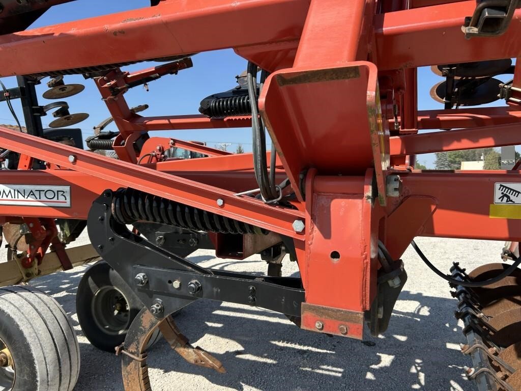 2009 Krause Dominator 4850 Disk Chisel