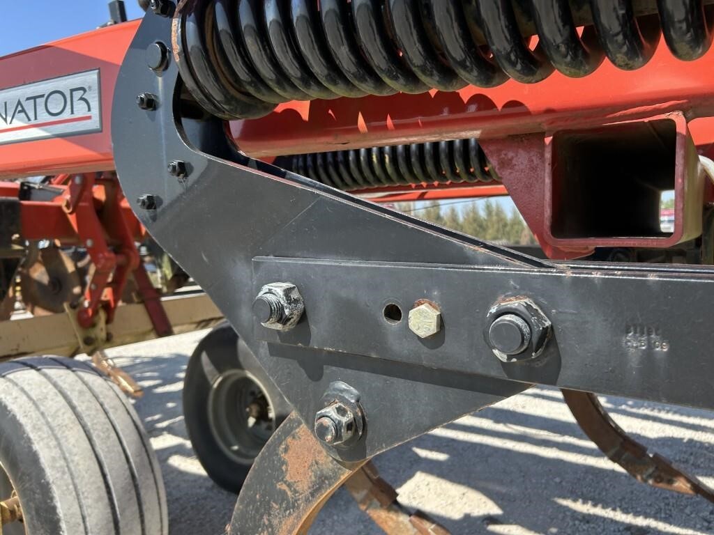 2009 Krause Dominator 4850 Disk Chisel