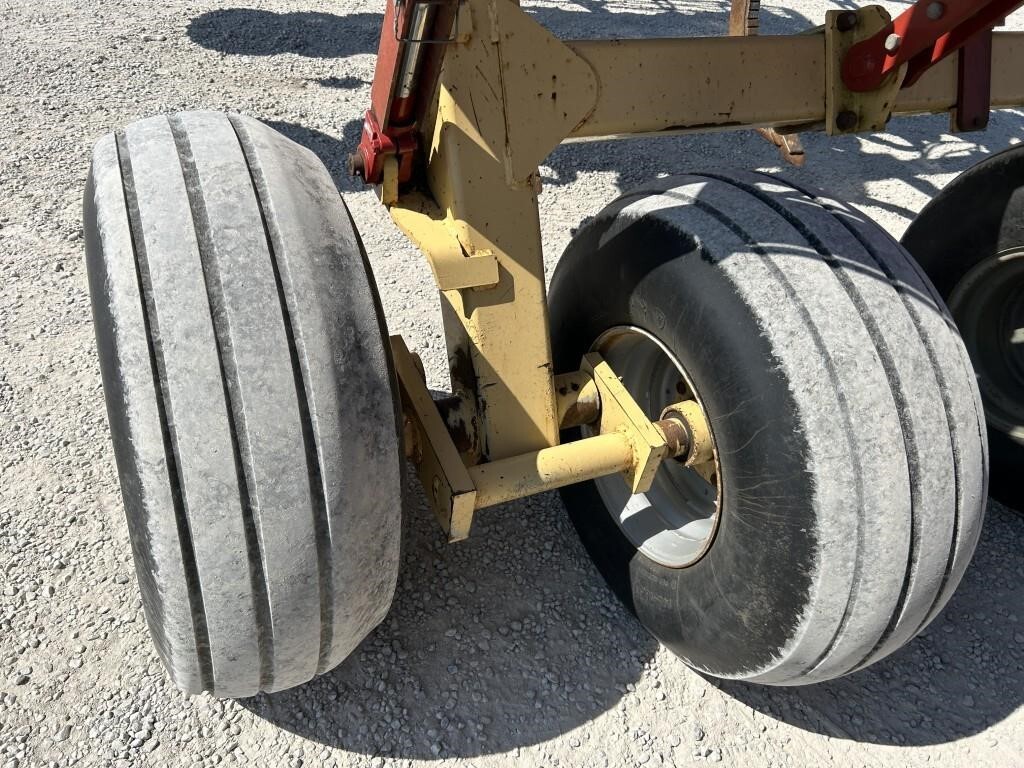 2009 Krause Dominator 4850 Disk Chisel