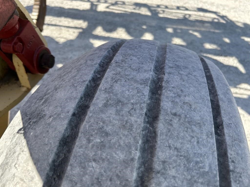 2009 Krause Dominator 4850 Disk Chisel