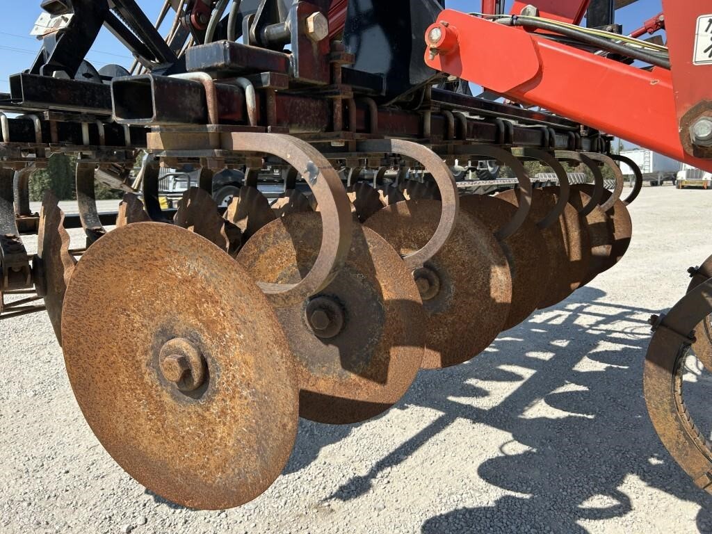 2009 Krause Dominator 4850 Disk Chisel