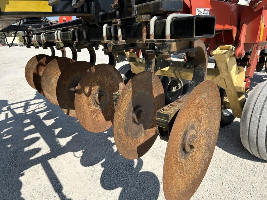 2009 Krause Dominator 4850 Disk Chisel
