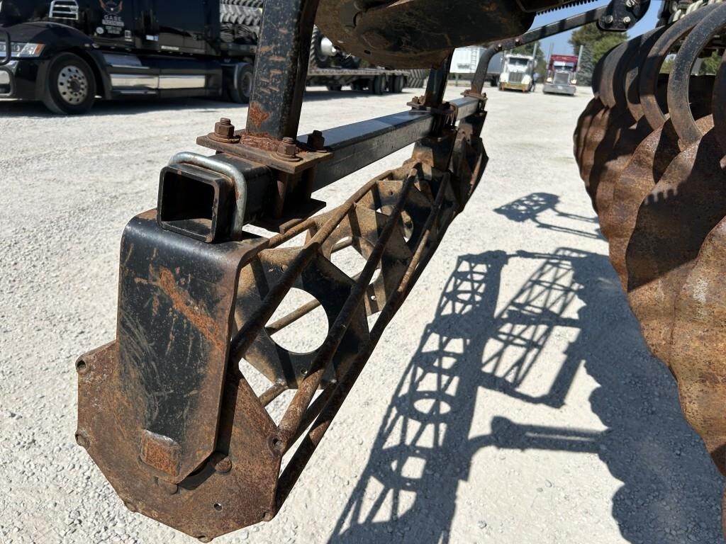 2009 Krause Dominator 4850 Disk Chisel