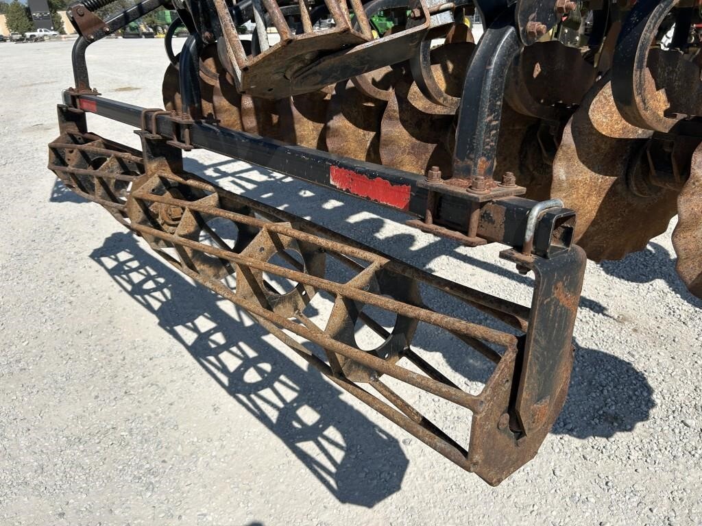 2009 Krause Dominator 4850 Disk Chisel