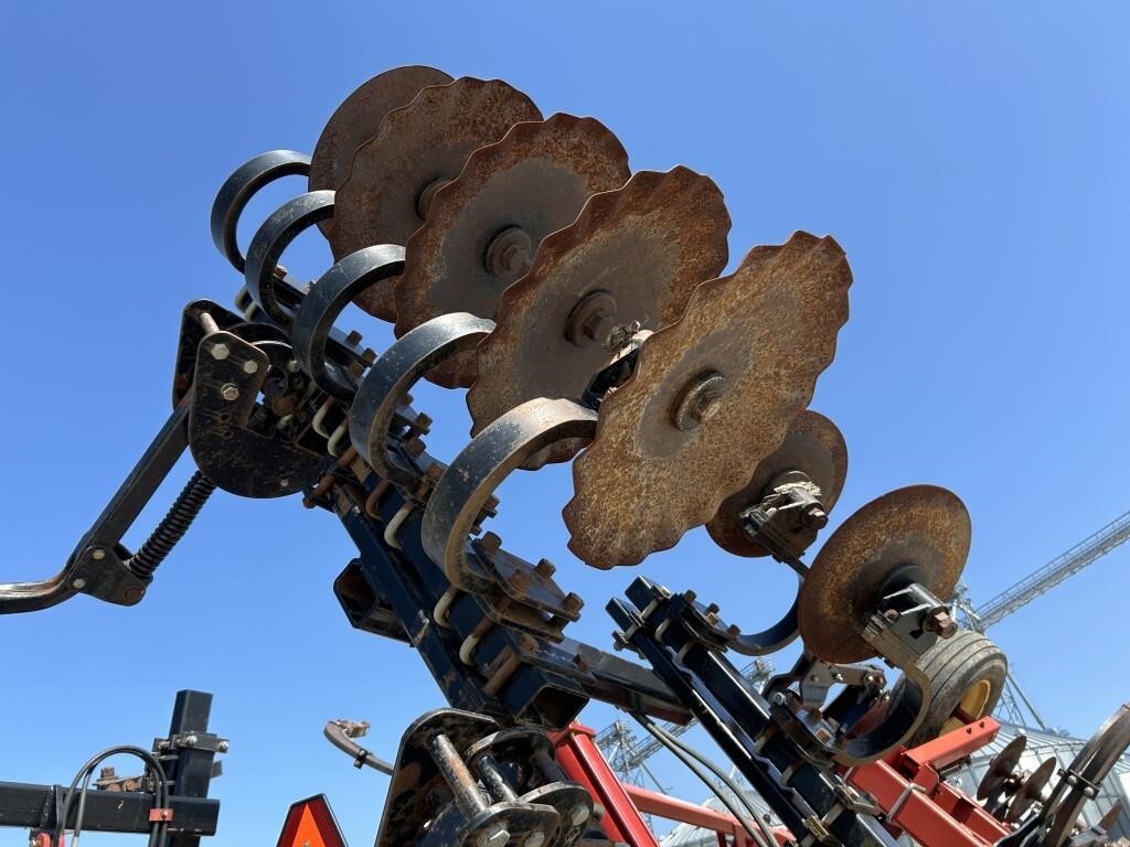 2009 Krause Dominator 4850 Disk Chisel
