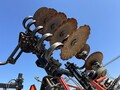 2009 Krause Dominator 4850 Disk Chisel