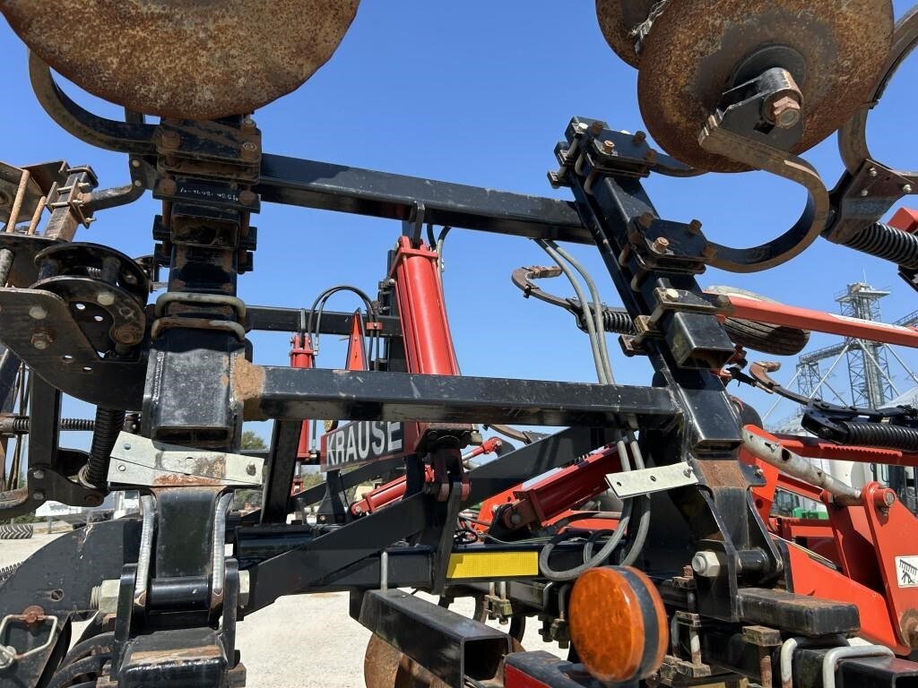 2009 Krause Dominator 4850 Disk Chisel