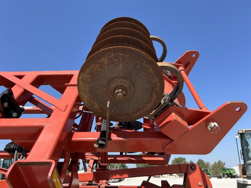 2009 Krause Dominator 4850 Disk Chisel