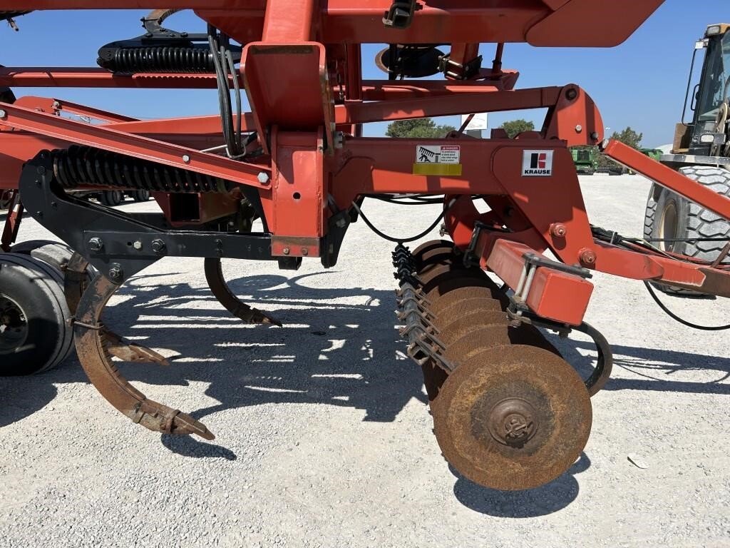2009 Krause Dominator 4850 Disk Chisel