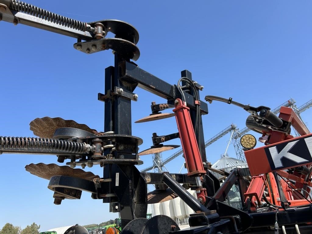 2009 Krause Dominator 4850 Disk Chisel
