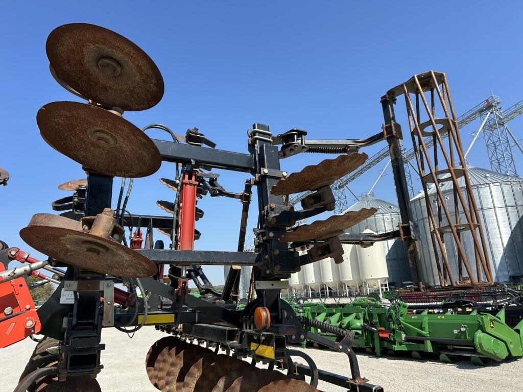 2009 Krause Dominator 4850 Disk Chisel