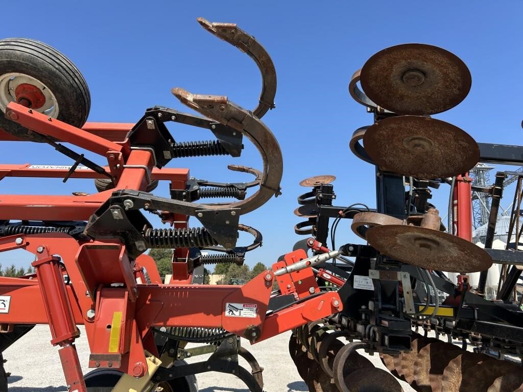 2009 Krause Dominator 4850 Disk Chisel