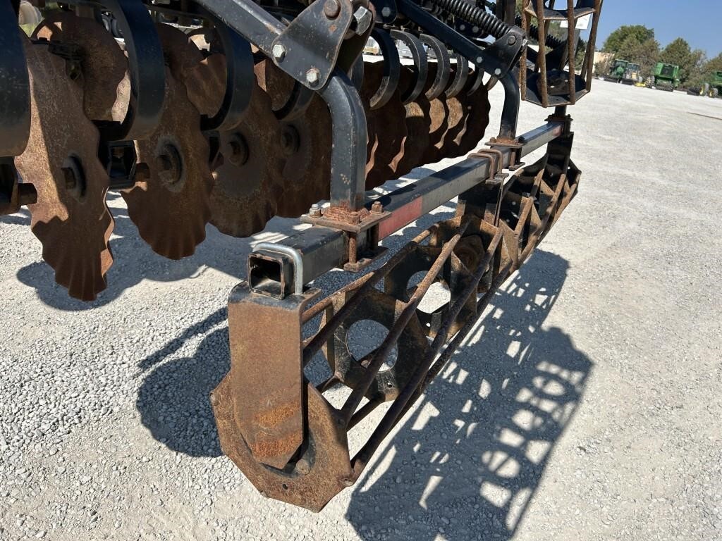 2009 Krause Dominator 4850 Disk Chisel