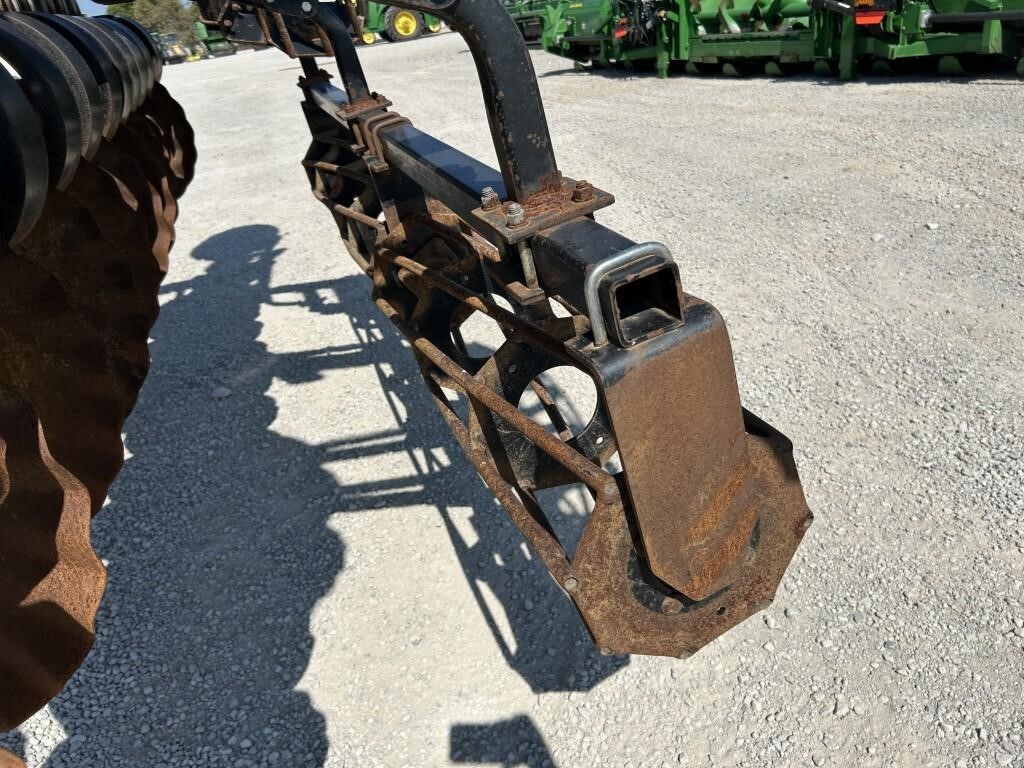 2009 Krause Dominator 4850 Disk Chisel