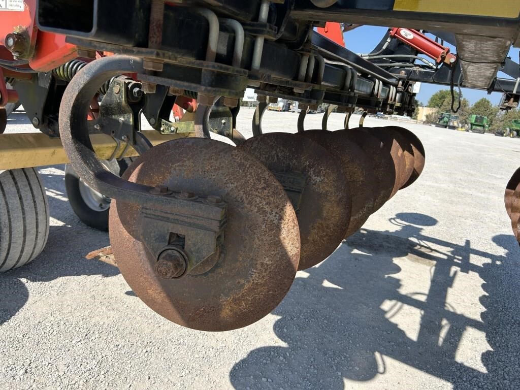 2009 Krause Dominator 4850 Disk Chisel