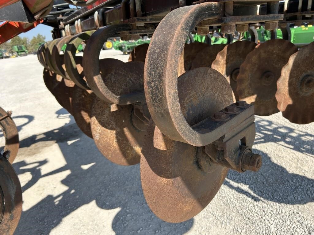 2009 Krause Dominator 4850 Disk Chisel