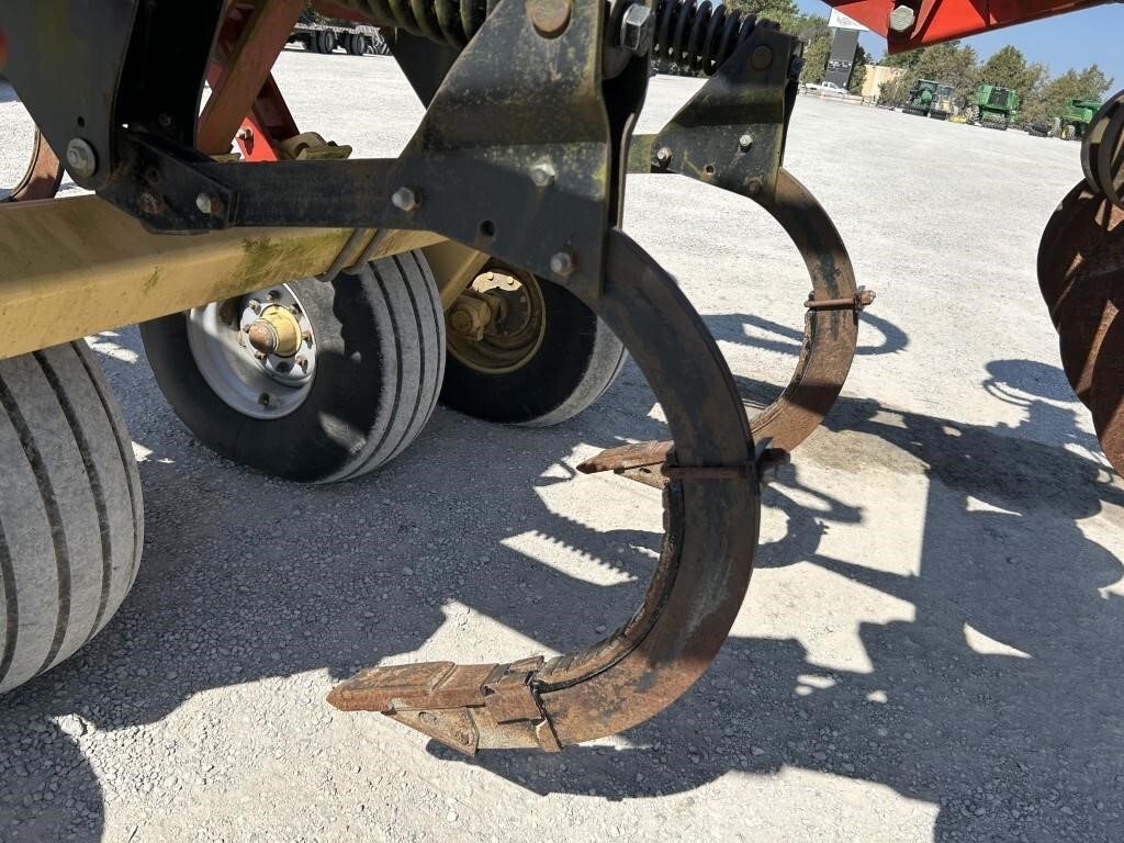 2009 Krause Dominator 4850 Disk Chisel