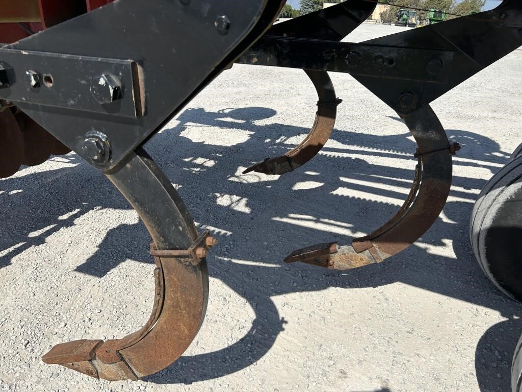 2009 Krause Dominator 4850 Disk Chisel