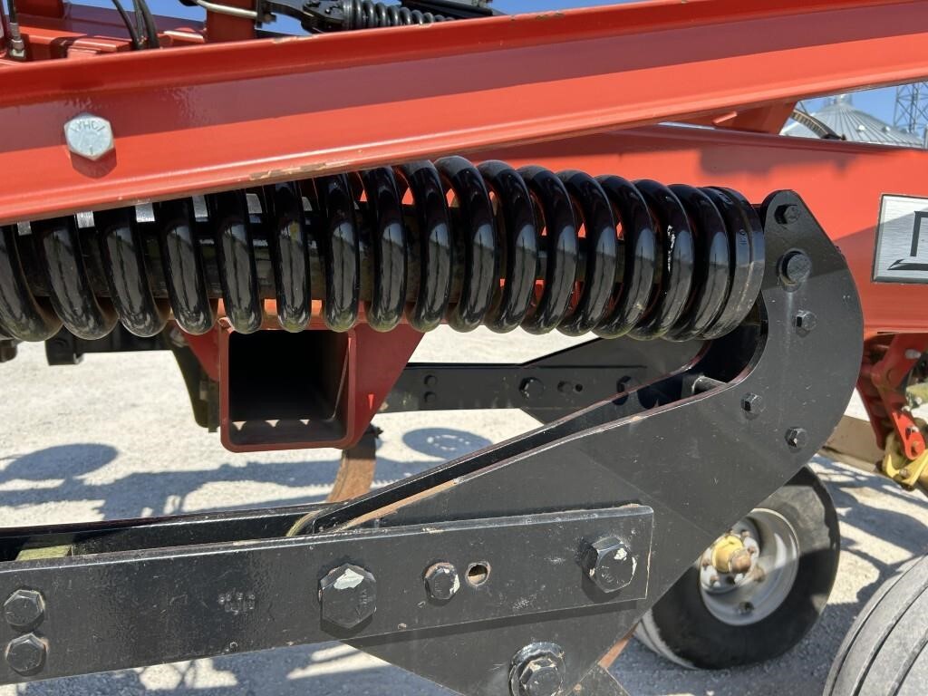 2009 Krause Dominator 4850 Disk Chisel