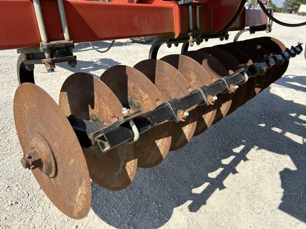 2009 Krause Dominator 4850 Disk Chisel
