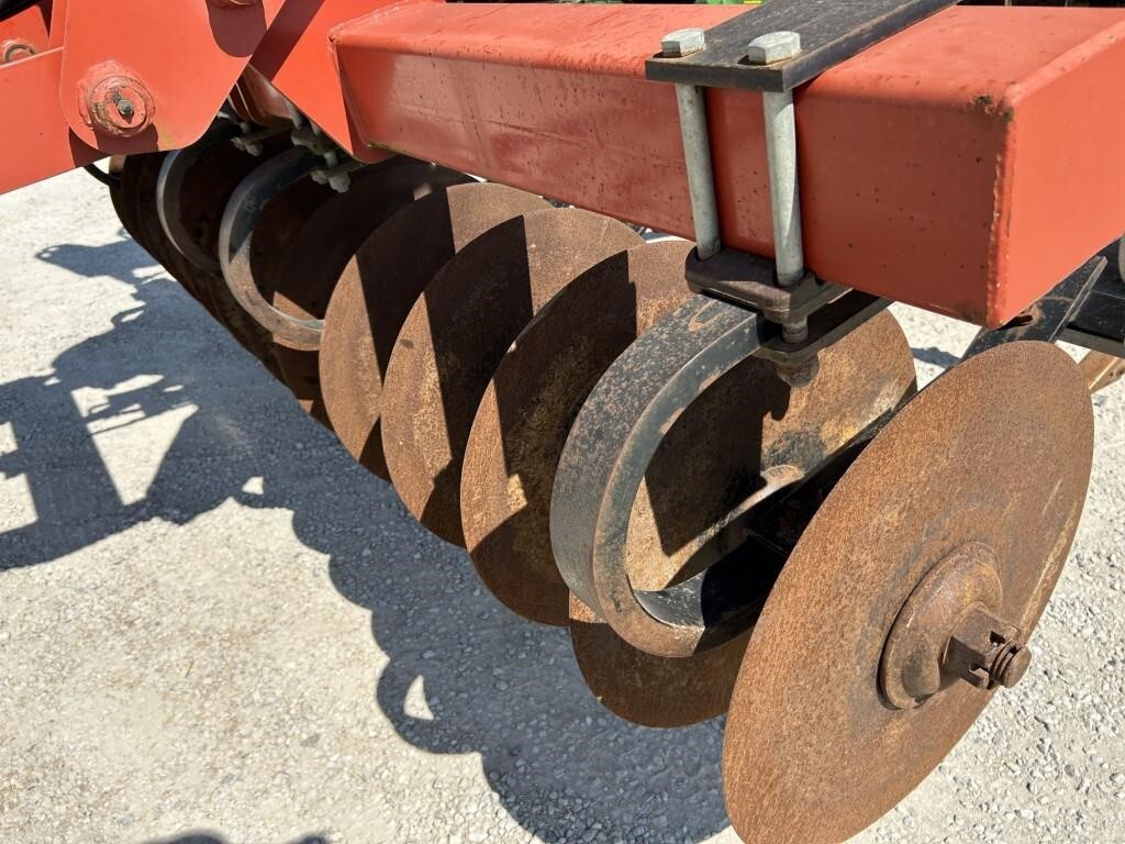 2009 Krause Dominator 4850 Disk Chisel