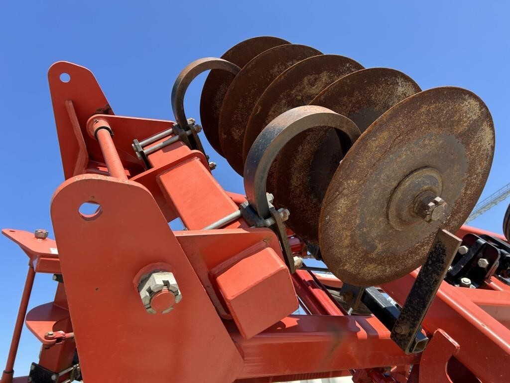 2009 Krause Dominator 4850 Disk Chisel