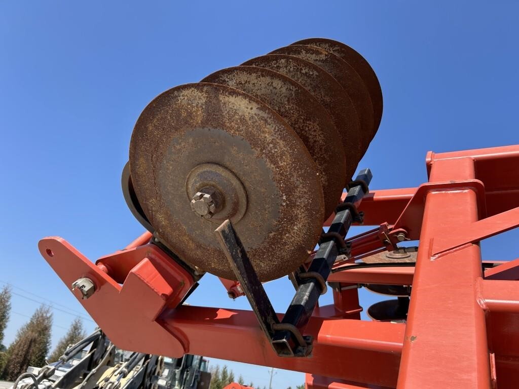 2009 Krause Dominator 4850 Disk Chisel
