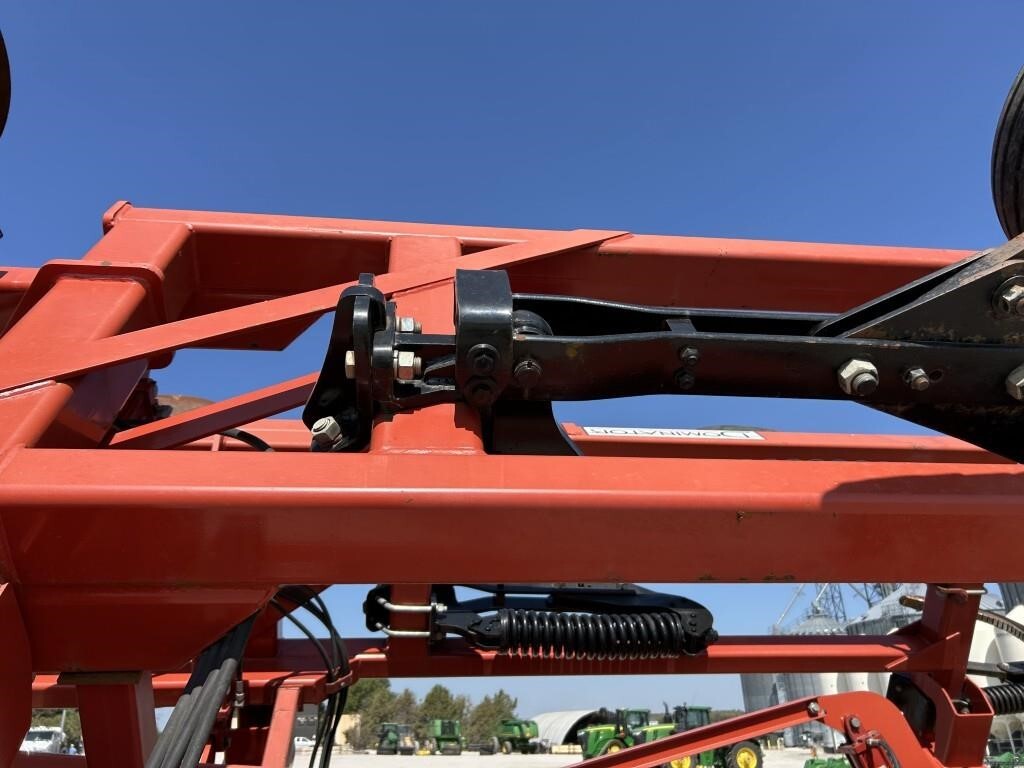 2009 Krause Dominator 4850 Disk Chisel