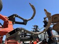2009 Krause Dominator 4850 Disk Chisel