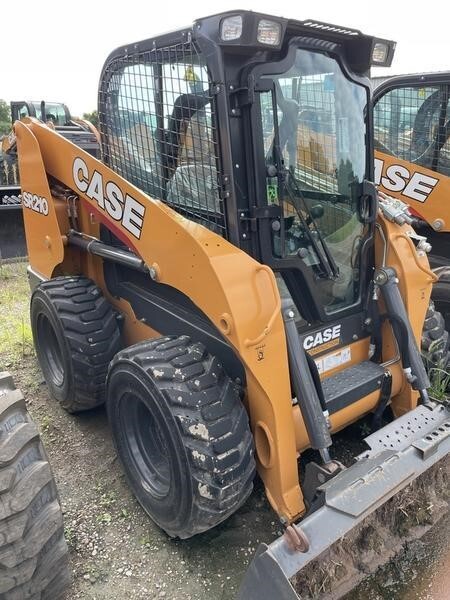 2017 Case SR210 Skid Steer