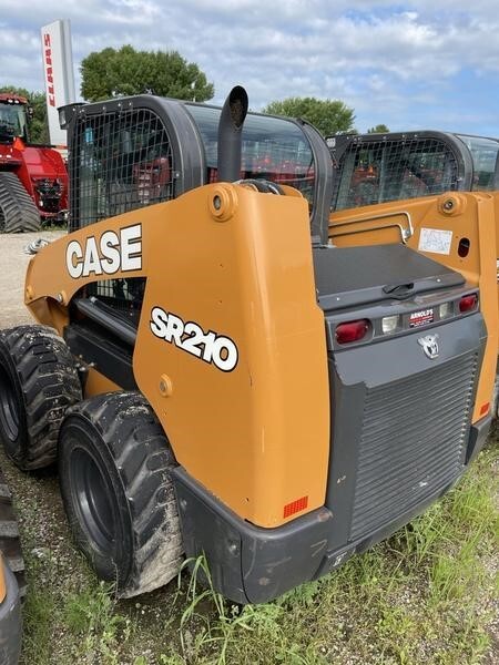 2017 Case SR210 Skid Steer