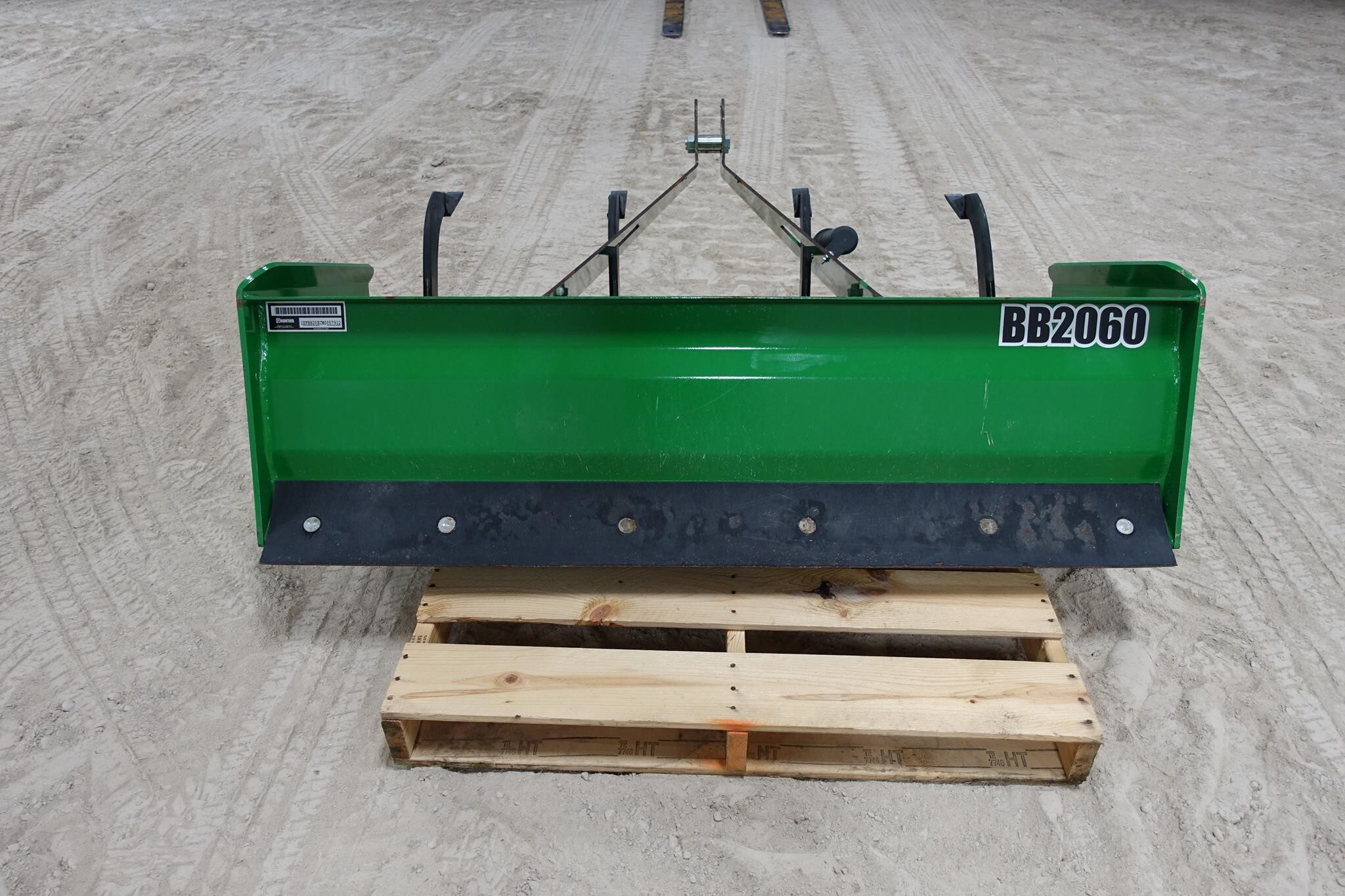  Frontier BB2060 Blade