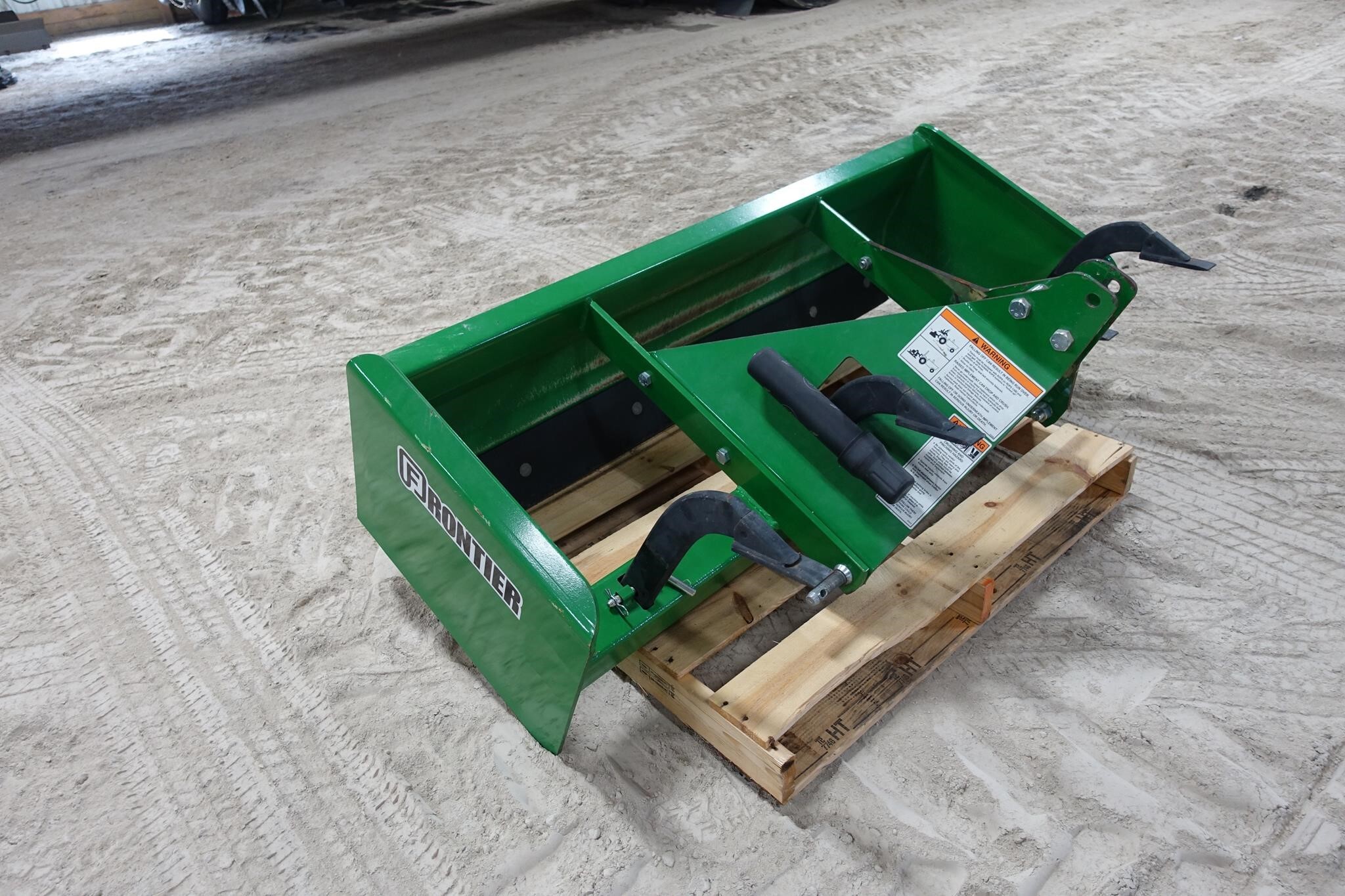  Frontier BB2060 Blade