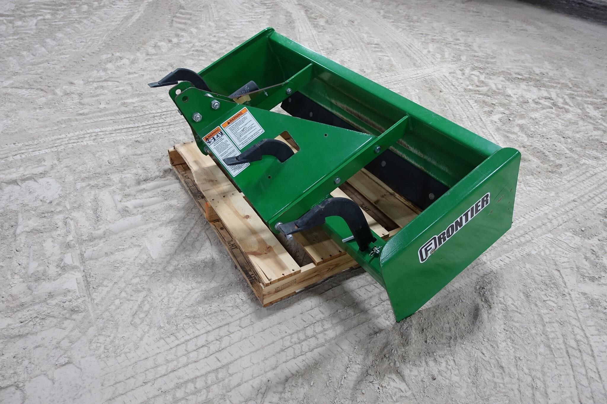  Frontier BB2060 Blade