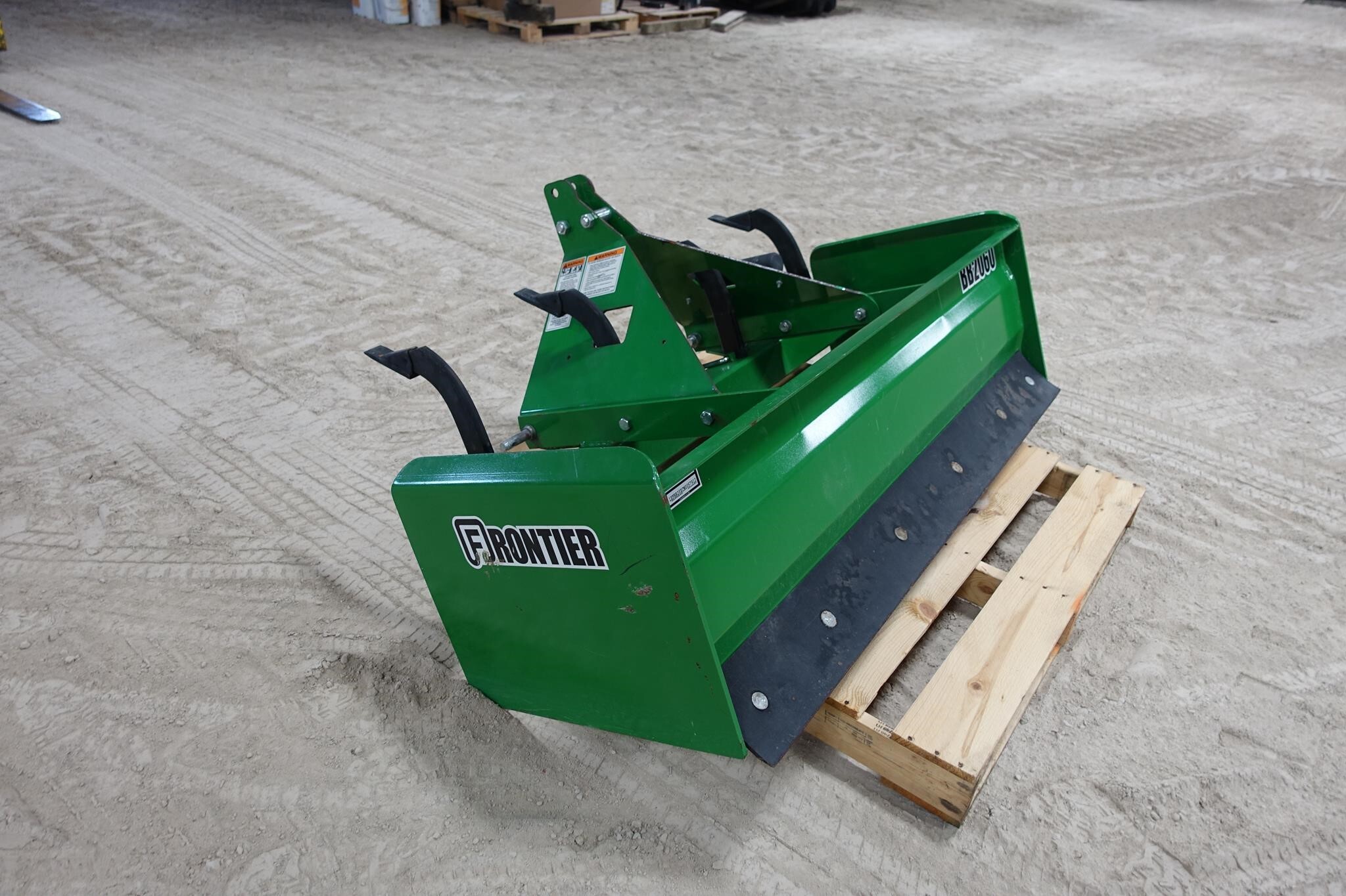  Frontier BB2060 Blade