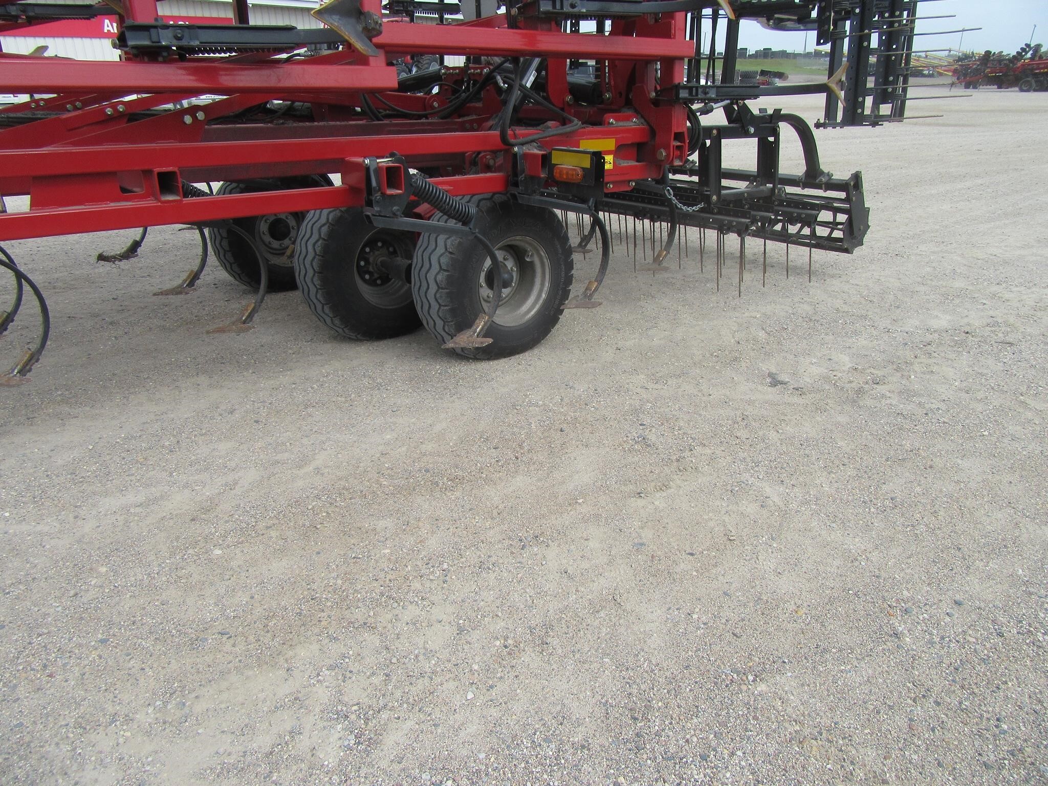 2021 Case IH Tiger-Mate 255 Field Cultivator