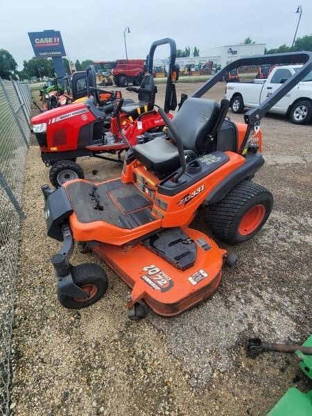 2012 Kubota ZD331 Lawn Mower