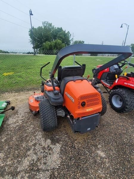 2012 Kubota ZD331 Lawn Mower