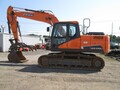 2023 DEVELON DX170 LC-5 Excavator