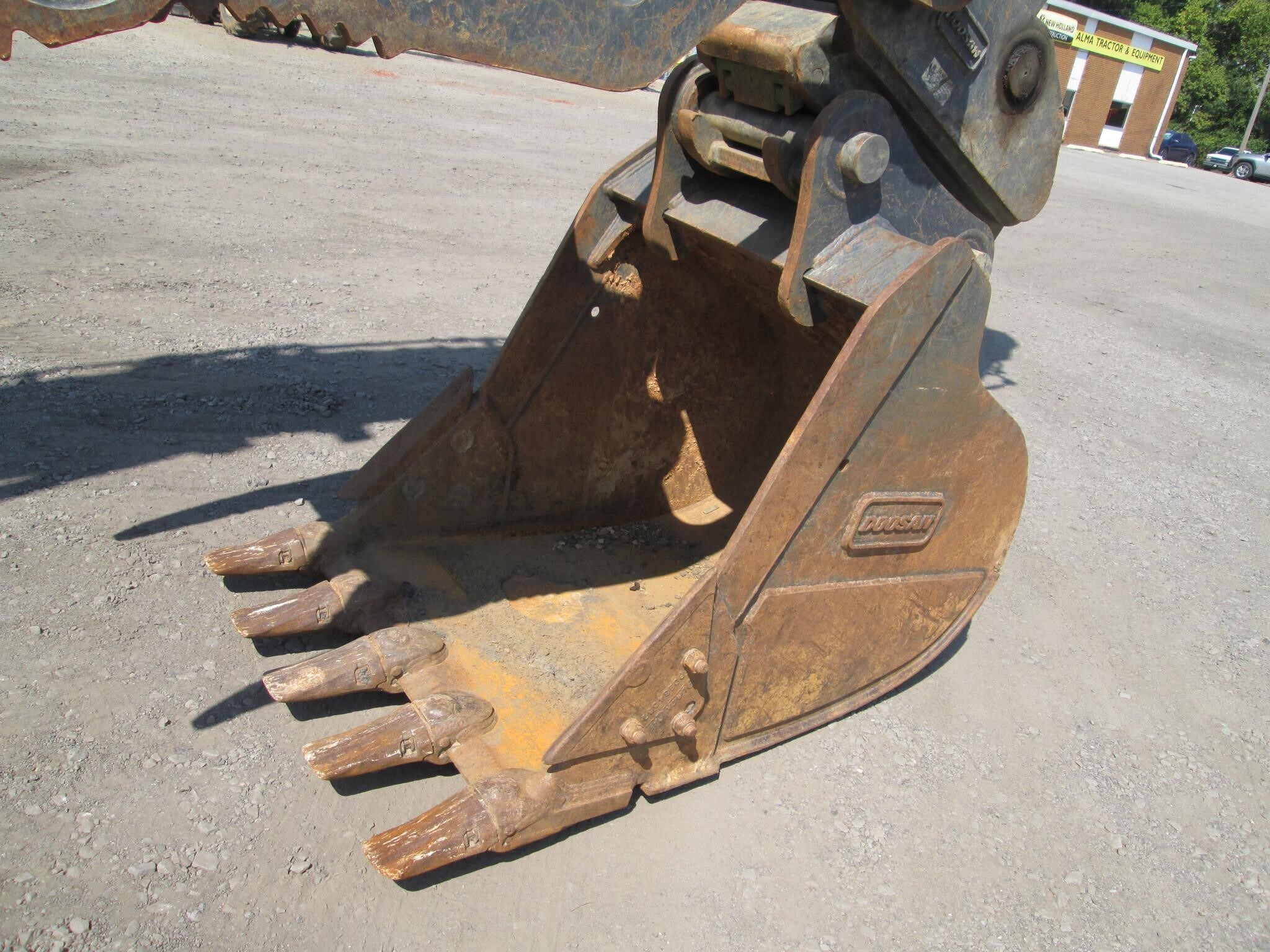 2023 DEVELON DX170 LC-5 Excavator