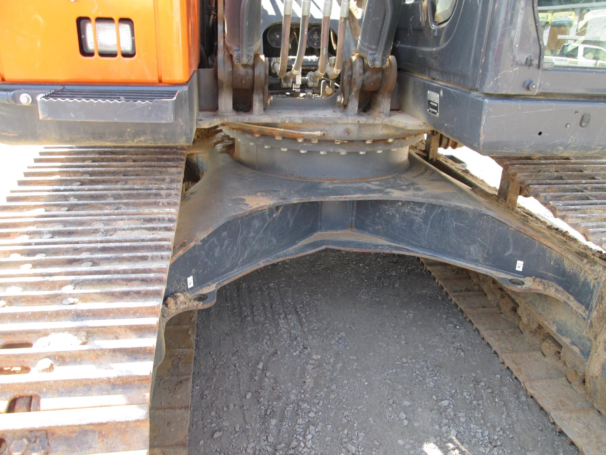 2023 DEVELON DX170 LC-5 Excavator