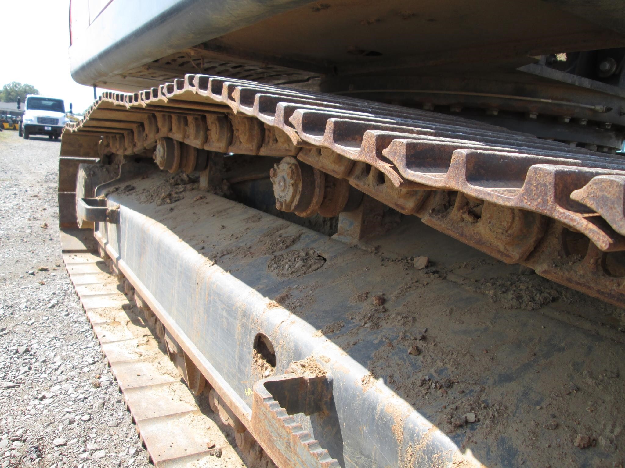 2023 DEVELON DX170 LC-5 Excavator