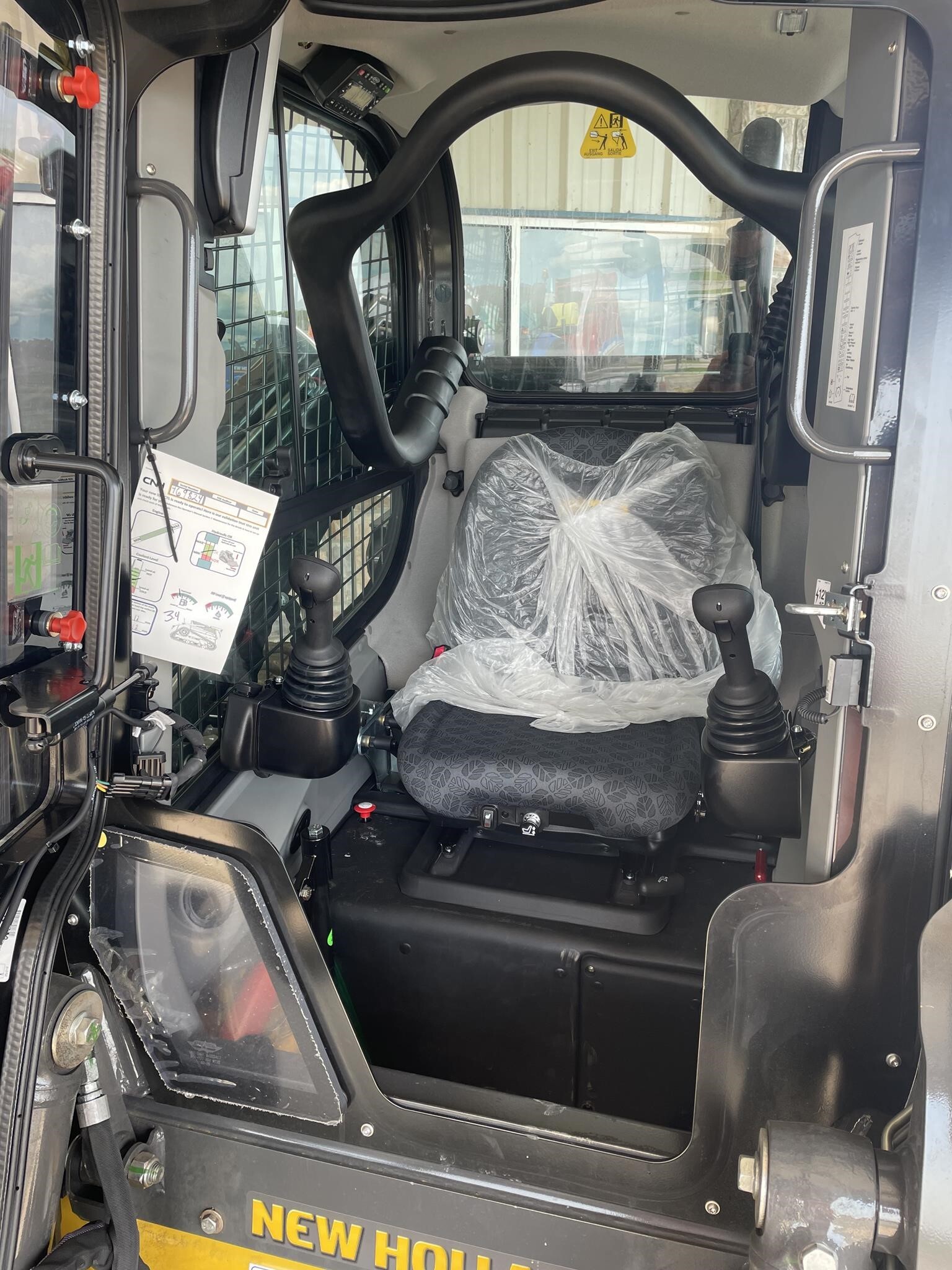 2025 New Holland C337 Skid Steer