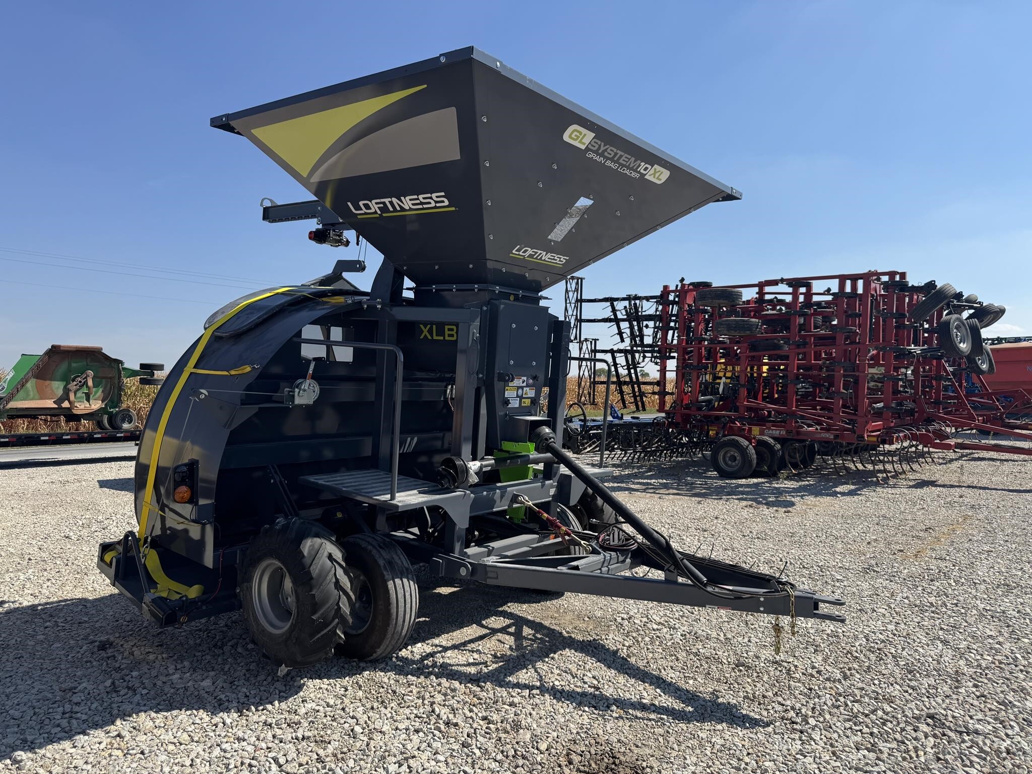 2025 Loftness XLB10 Grain Bagger