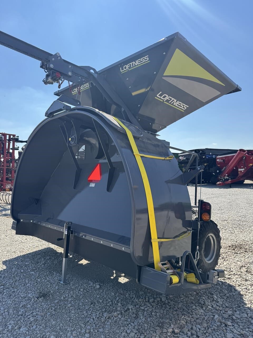 2025 Loftness XLB10 Grain Bagger