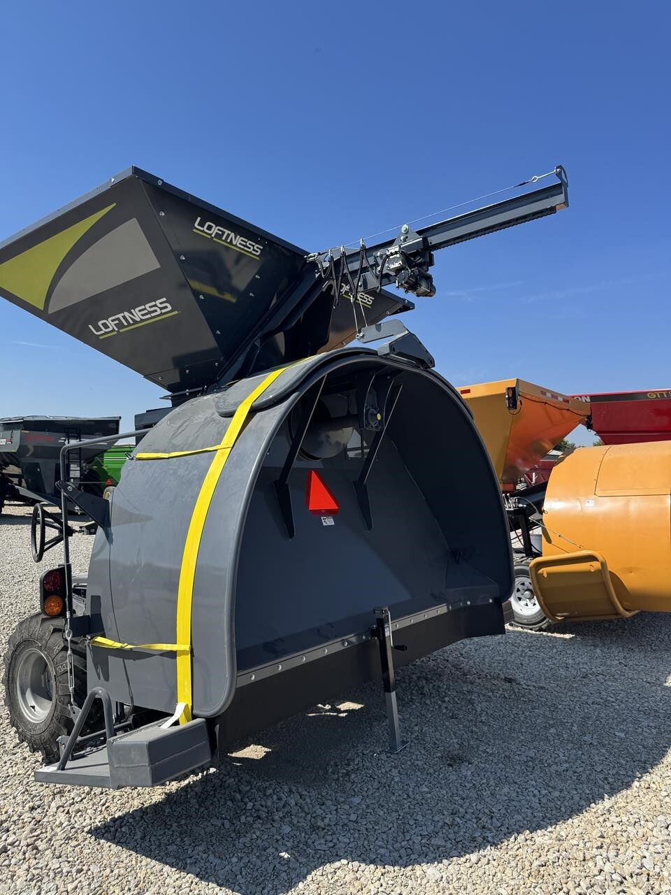 2025 Loftness XLB10 Grain Bagger