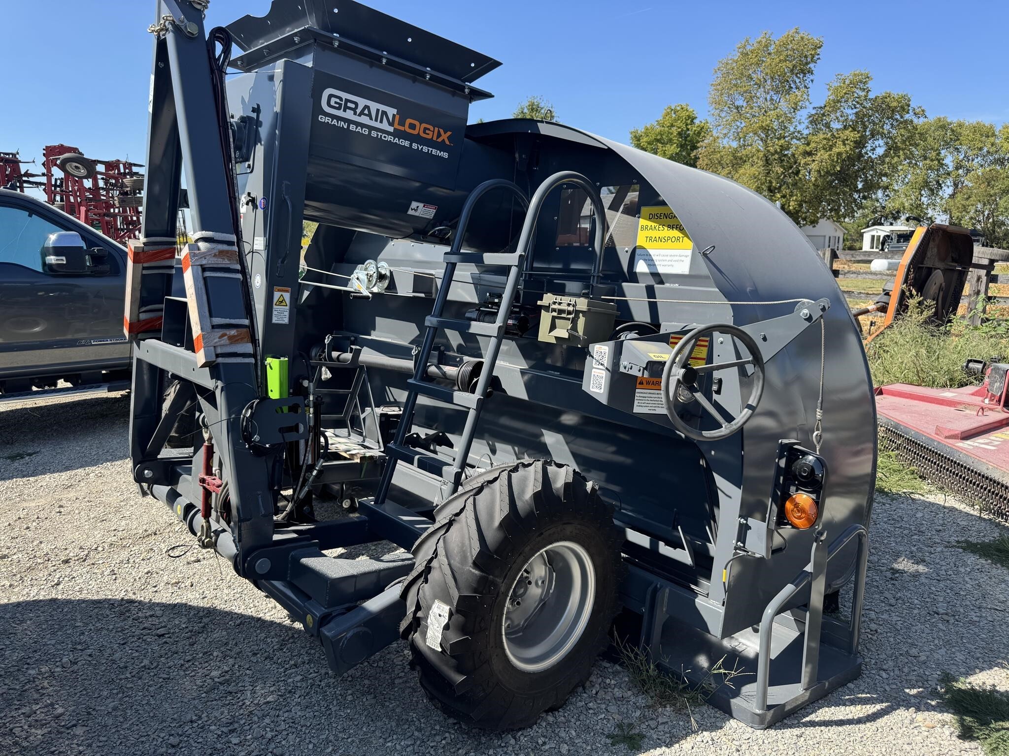 2025 Loftness GBL10 Grain Bagger