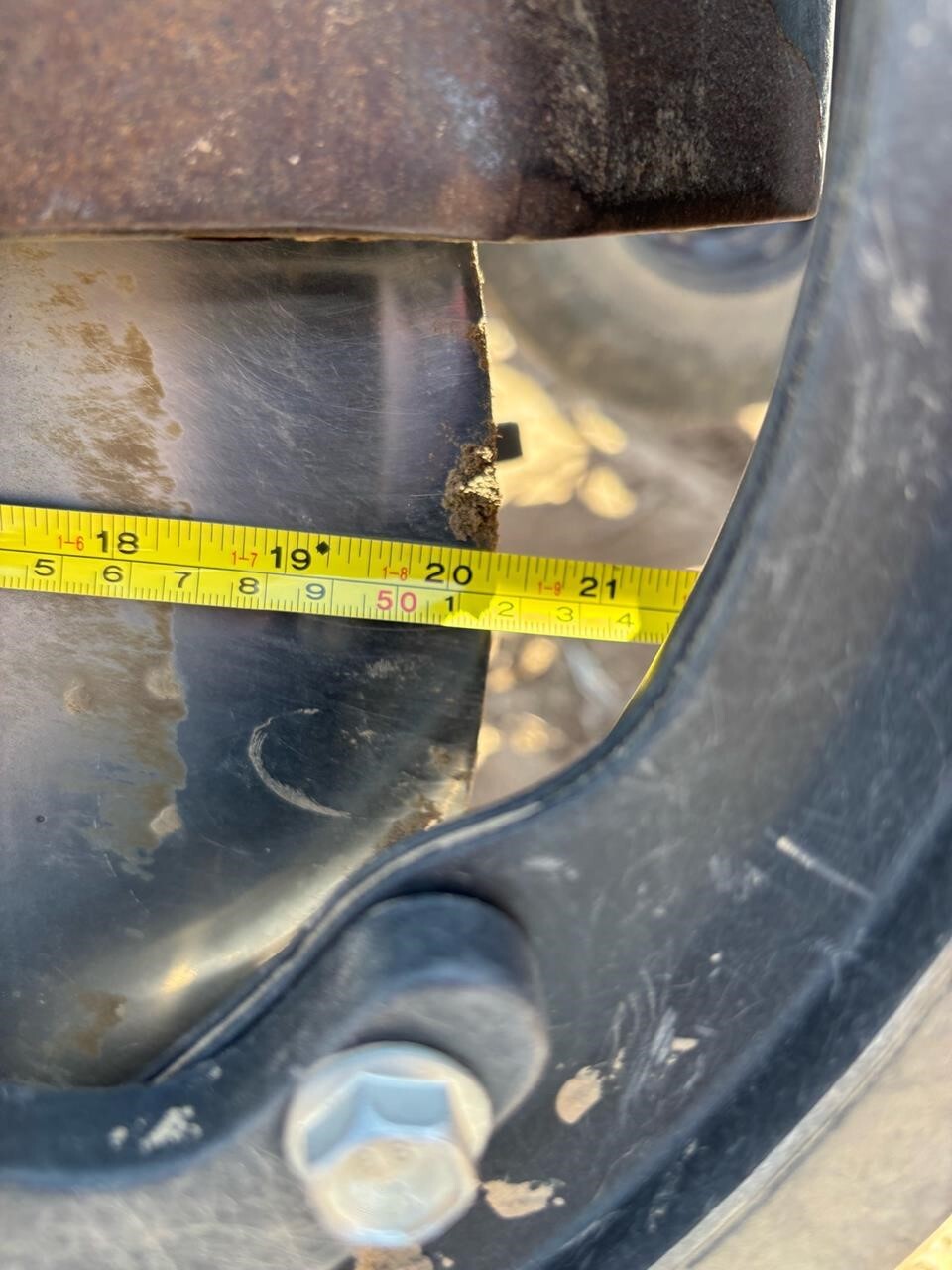 2014 Bourgault 3710-60 Air Seeder