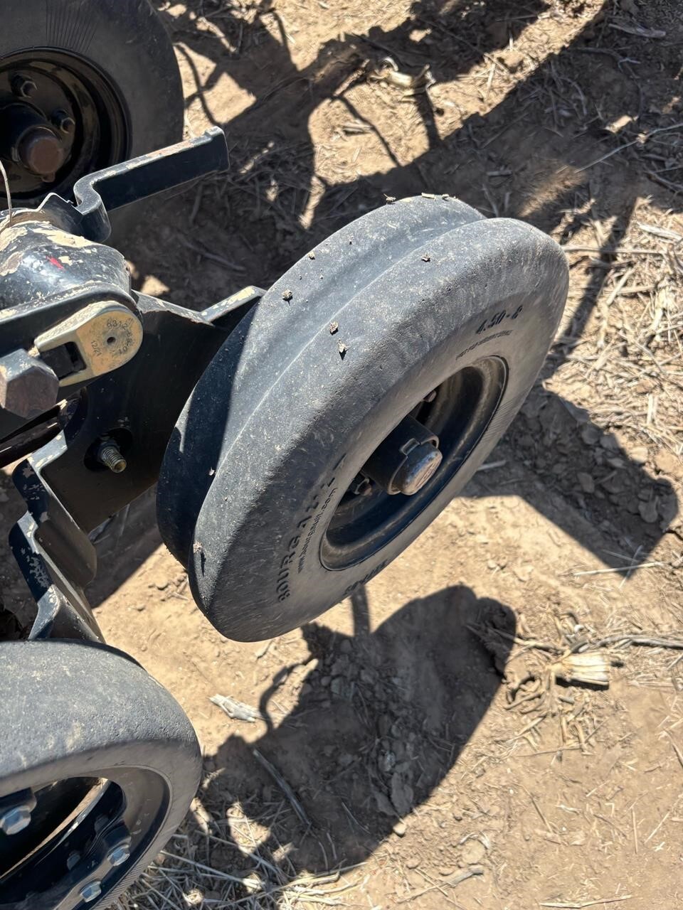 2014 Bourgault 3710-60 Air Seeder